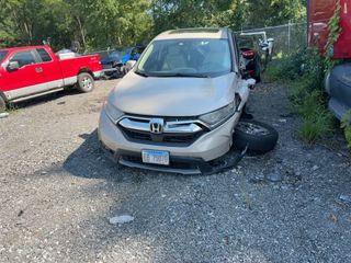 2019 Honda CR-V EX-L - Exterior Front Center Image